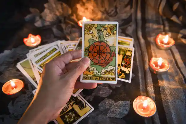 tarot cards Grand Rapids